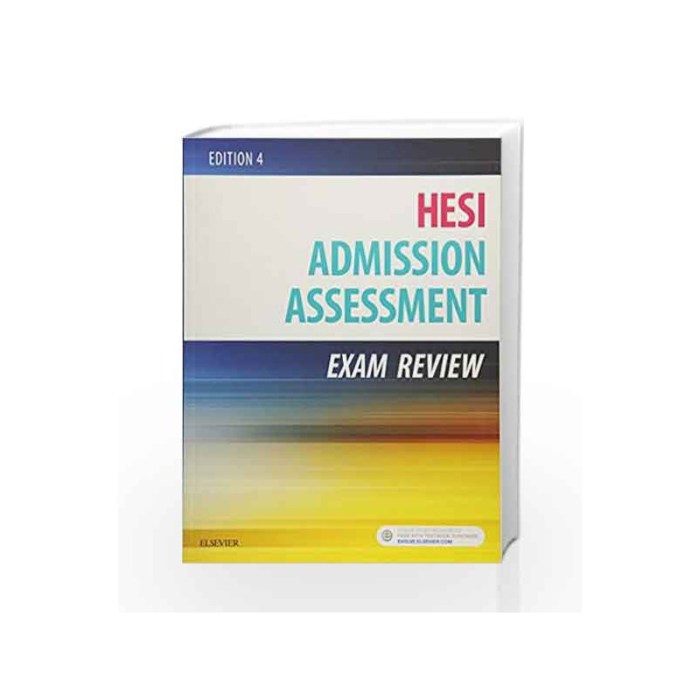 Hesi admission assessment exam review 5th edition pdf free download