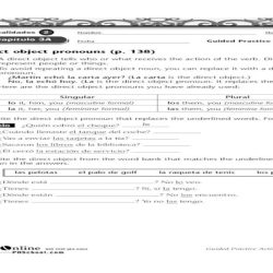 Guided practice activities 3a-3 answers page 104